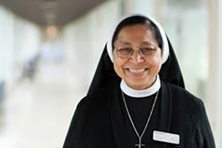 Schwester Prameela